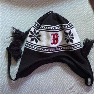Red Sox Winter hat
